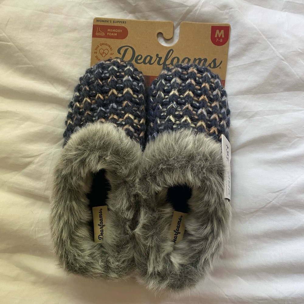Memory Foam Slippers